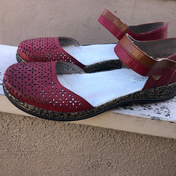 Rieker Daisy Mary Jane Flat - Picture 2 of 7